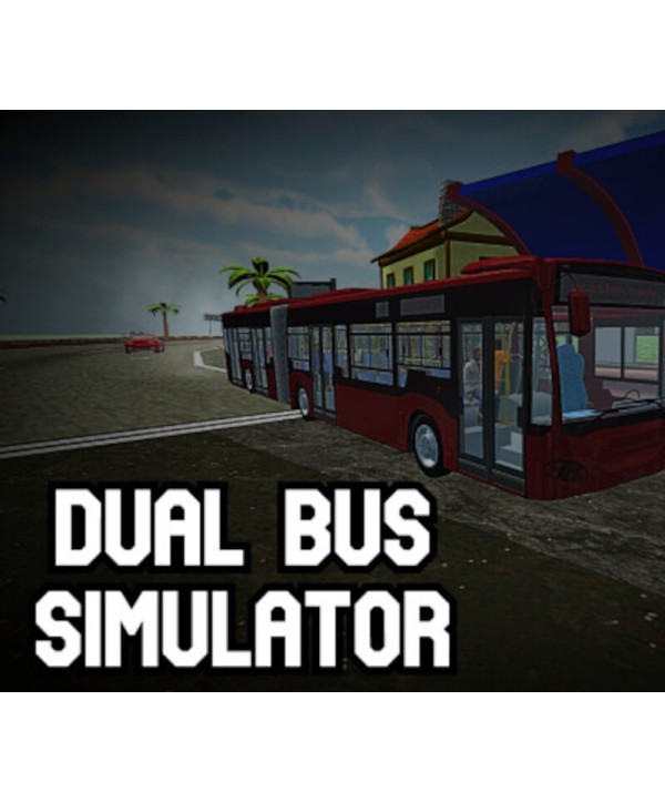 Dual Bus Simulator Android Key GLOBAL